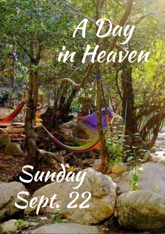 A Day in Heaven